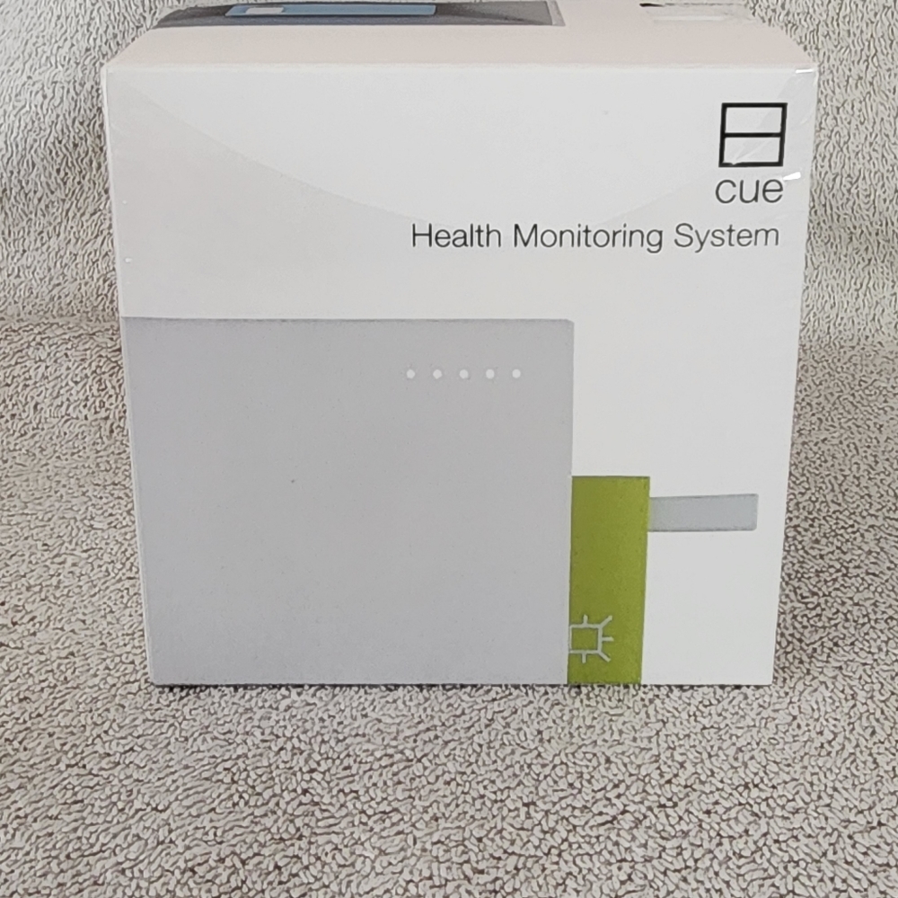 Cue Health Reader System - New